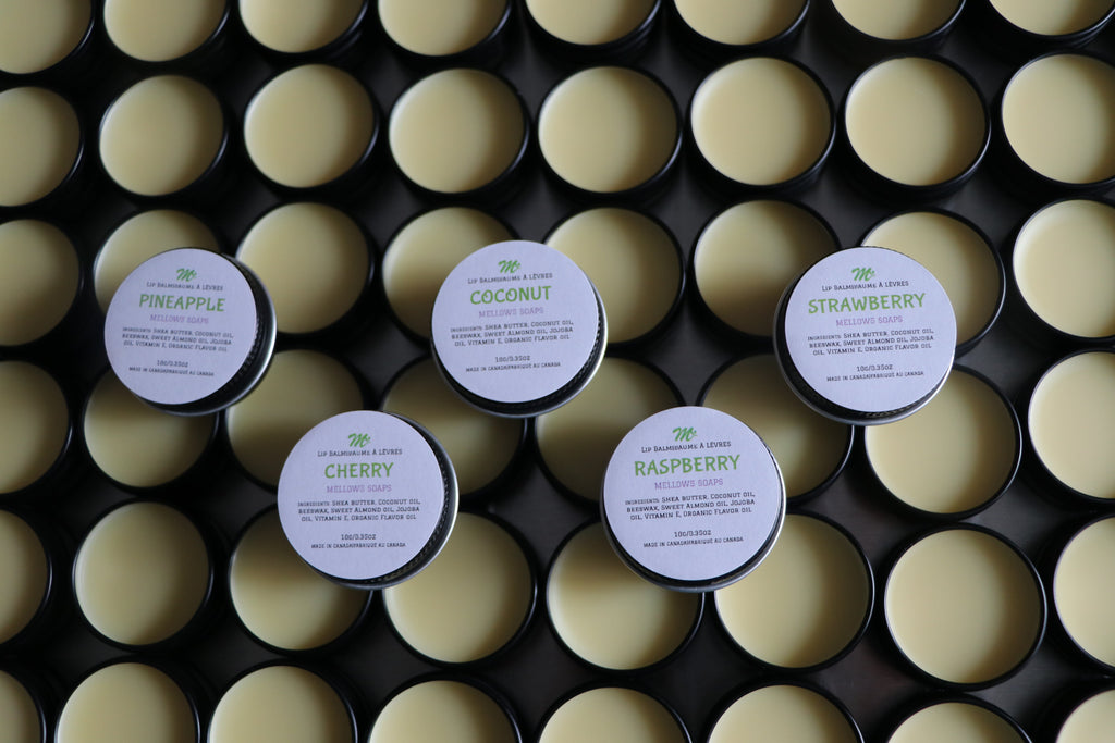 Coconut Lip balm