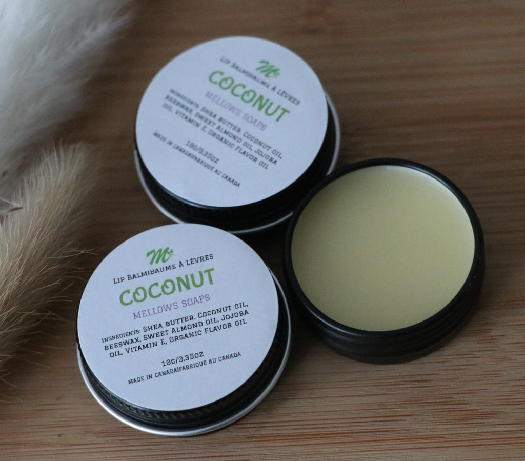 Coconut Lip balm