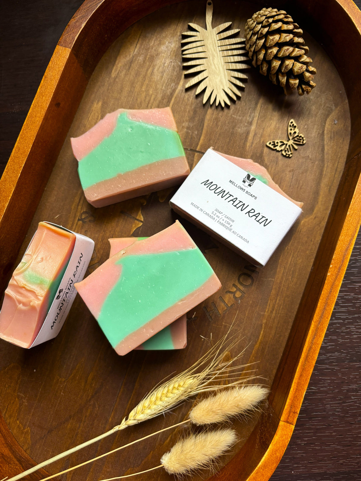 Mountain Rain Soap