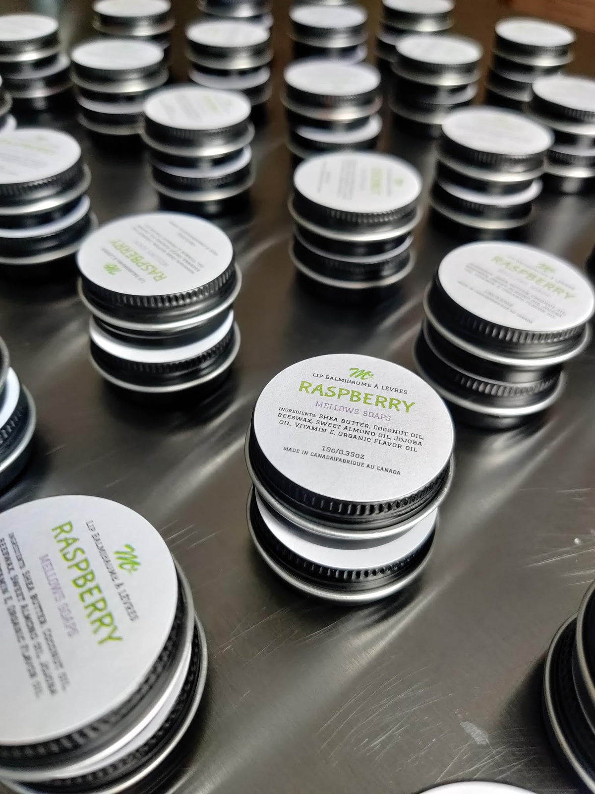 Coconut Lip balm
